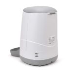 Dispenser inteligent pentru hrana animalelor de companie Petoneer Nutri, Control aplicatie, Slot baterie externa