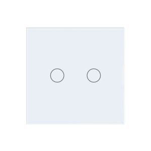 002-panou-intrerupator-dublu-cu-touch-din-sticla-luxion-lx-gp003w-alb