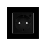 Priza inteligenta pentru perete Livolo ZigBee,16A, Wi-Fi, Compatibil cu Alexa si Google Home