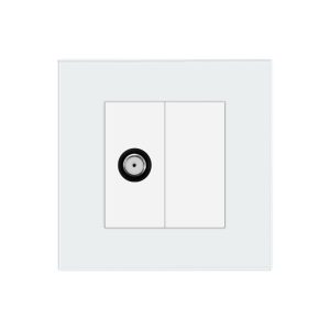 002-priza-tv-satelit-cu-rama-din-sticla-luxion-lx-mp017g-w-alb