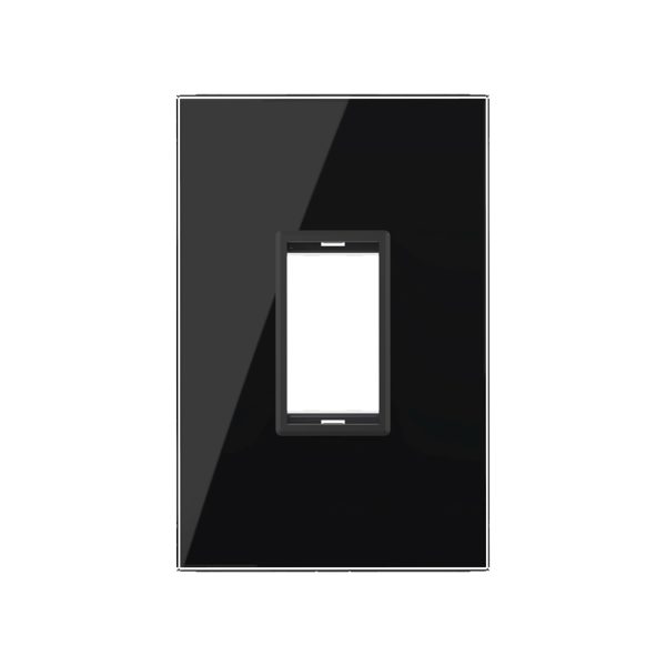 Rama din sticla Livolo standard Italian 1 modul – Serie noua