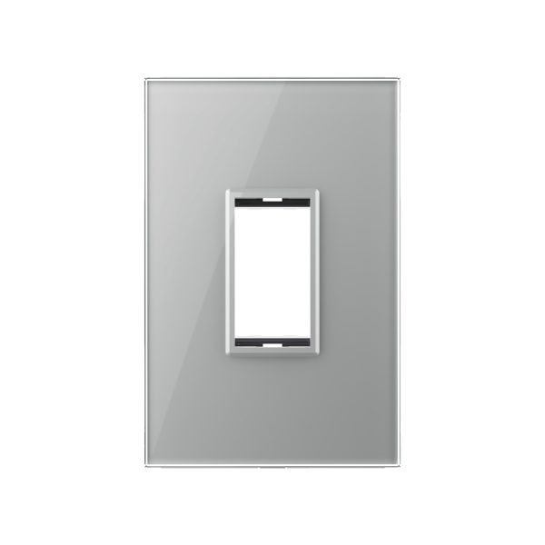 Rama din sticla Livolo standard Italian 1 modul – Serie noua