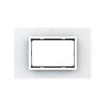 Rama din sticla Livolo standard Italian 3 module – Serie noua