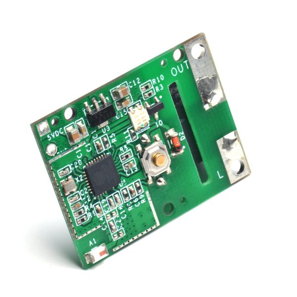 Releu modul smart Sonoff, 5V, Wi-Fi, Compatibil cu Google Home, Alexa & IFTTT