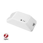 Releu wireless Sonoff Basic R3, Protocol ZigBee, Control aplicatie, Compatibil cu asistenti vocali