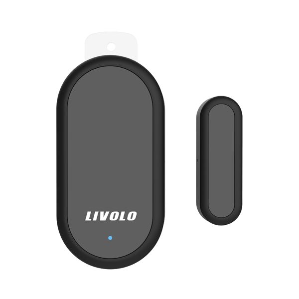 Senzor pentru usa / fereastra Livolo cu protocol ZigBee