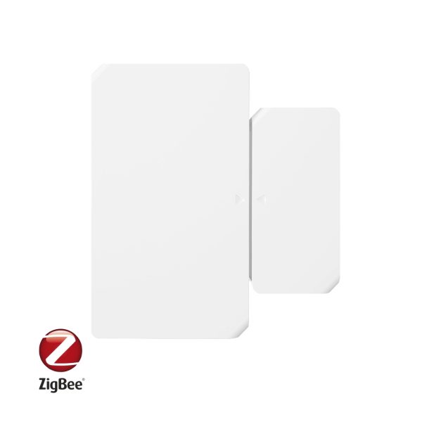 Senzor pentru usi si ferestre Sonoff SNZB-04, Wi-Fi, Protocol ZigBee, Notificari aplicatie