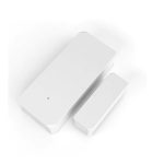 Senzor pentru usi si ferestre Sonoff DW2, Wi-Fi, Notificari si control din aplicatie – Resigilat