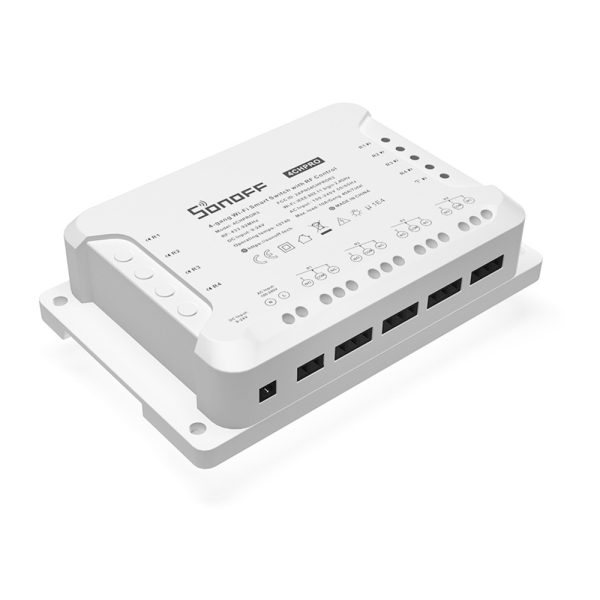 Releu Wireless 4 canale Sonoff 4CH Pro R3