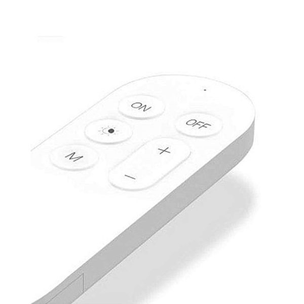 Telcomanda inteligenta Yeelight YLYK01YL, Alb, Pana la 1800 lumeni, Bluetooth