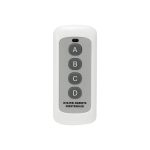 Telecomanda cu 4 Butoane LUXION