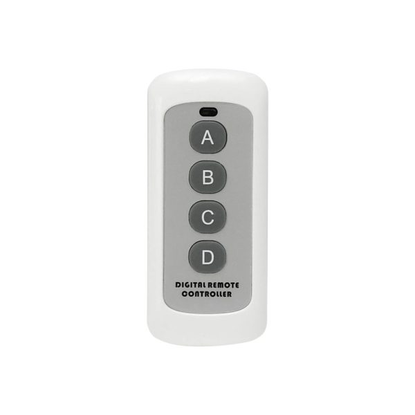 Telecomanda cu 4 Butoane LUXION