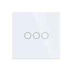 Telecomanda cu Touch Screen si 3 Canale RF433 LUXION