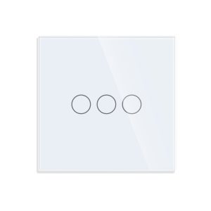 002-telecomanda-cu-touch-screen-luxion-trei-canale-rf433-lx-w1-wl3g-w-alb