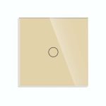 Telecomanda cu Touch Screen si 1 Canal RF433 LUXION