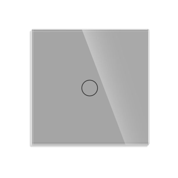 Telecomanda cu Touch Screen si 1 Canal RF433 LUXION