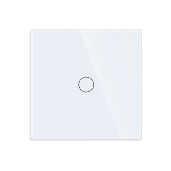 Telecomanda cu Touch Screen si 1 Canal RF433 LUXION