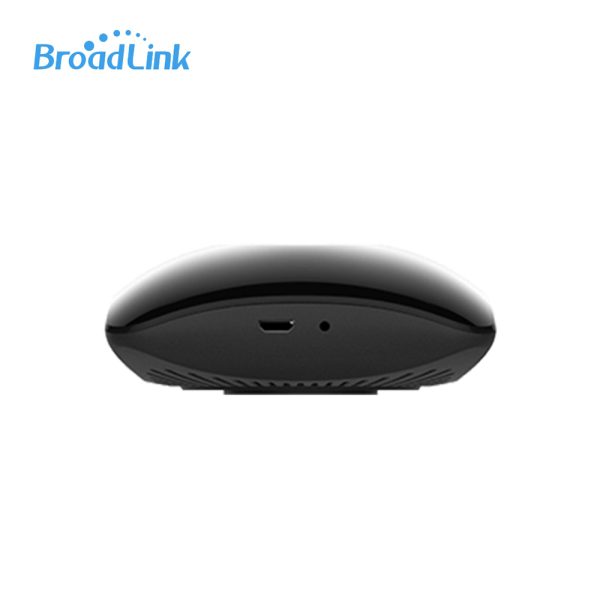 Telecomanda universala HUB Wi-Fi BroadLink RM4 Pro, Compatibil cu Google Home, Alexa & IFTTT – Resigilat