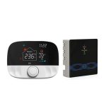 Termostat pentru centrala pe gaz si incalzirea in pardoseala BeOk BOT-T9N