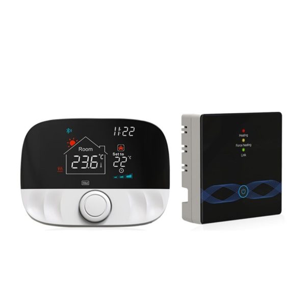 Termostat pentru centrala pe gaz si incalzirea in pardoseala BeOk BOT-T9N