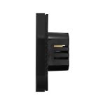 Termostat pentru incalzirea termica pe gaz BeOk TDR89B-WPB