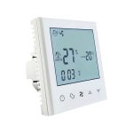 Termostat pentru aer conditionat BeOk TDS21-AC4