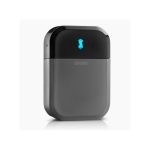 Termostat smart pentru aer conditionat Sensibo Sky 2.0, Senzori temperatura & umiditate, Compatibil cu asistenti vocali