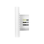 Termostat Wi-Fi pentru incalzirea termica pe gaz BeOk TGW60-WIFI-WPB
