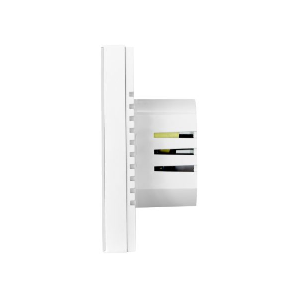 Termostat Wi-Fi pentru incalzirea termica pe gaz BeOk TGW60-WIFI-WPB