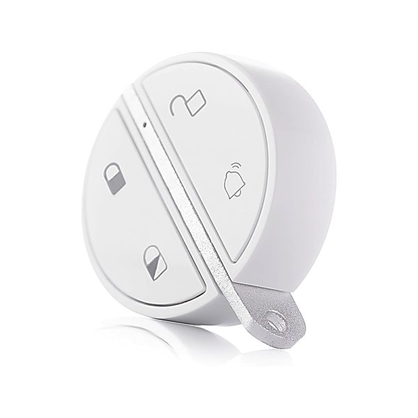 Telecomanda Somfy pentru alarma portchei, Compatibil cu Somfy One, One+, Somfy Home Alarm