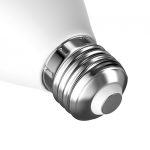 Bec inteligent Blitzwolf BW-LT27, Wi-Fi, Smart, Bulb E27, 9W, Comanda vocala, 850 LM, RGB
