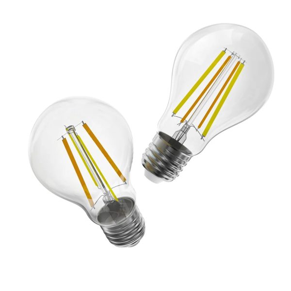 Bec inteligent LED Sonoff B02-F-A60, Wi-Fi, 7W, 806 LM, Dimmer, Control aplicatie