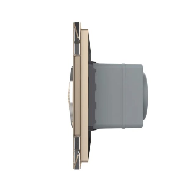 Boxa Bluetooth Livolo cu Rama din Sticla