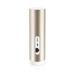 Camera de supraveghere Netatmo Welcome, Recunoastere faciala, Wi-Fi, 4 MP, Rezolutie 1080P, Acces aplicatie