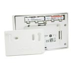 Ceas programabil Somfy Chronis IO, Alb, Smart, Wi-Fi, 5 Sloturi