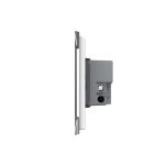 Intrerupator Dublu Wi-Fi cu Touch LIVOLO, standard Italian – Serie Noua