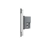 Intrerupator Triplu Cap Scara / Cruce Wi-Fi cu Touch LIVOLO, standard italian – Serie Noua