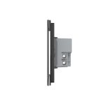 Intrerupator Simplu Cap Scara / Cruce Wi-Fi cu Touch LIVOLO, standard italian – Serie Noua