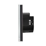 Intrerupator Simplu cu Variator cu Touch din Sticla LUXION