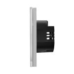 Intrerupator Simplu cu Variator cu Touch din Sticla LUXION