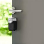 Incuietoare inteligenta Nuki Smart Lock 3.0 Pro, Bluetooth, Notificari, Control acces, Jurnal activitati