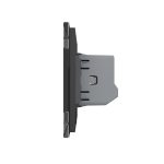 Intrerupator Simplu cu Dimmer, Zigbee cu Touch LIVOLO – Serie Noua