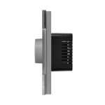 Intrerupator cu Variator Mecanic LUXION cu Rama din Sticla