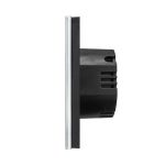 Intrerupator Draperie cu Touch din Sticla LUXION