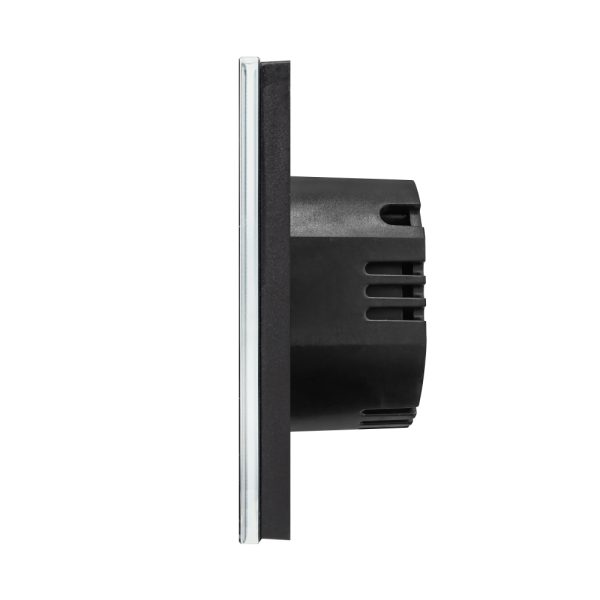 Intrerupator Draperie cu Touch din Sticla LUXION