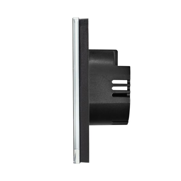 Intrerupator Simplu cu Touch din Sticla LUXION, 500W