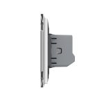 Intrerupator Simplu cu Protocol Zigbee si Touch LIVOLO – Serie Noua