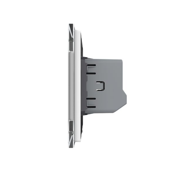 Intrerupator Simplu cu Protocol Zigbee si Touch LIVOLO – Serie Noua