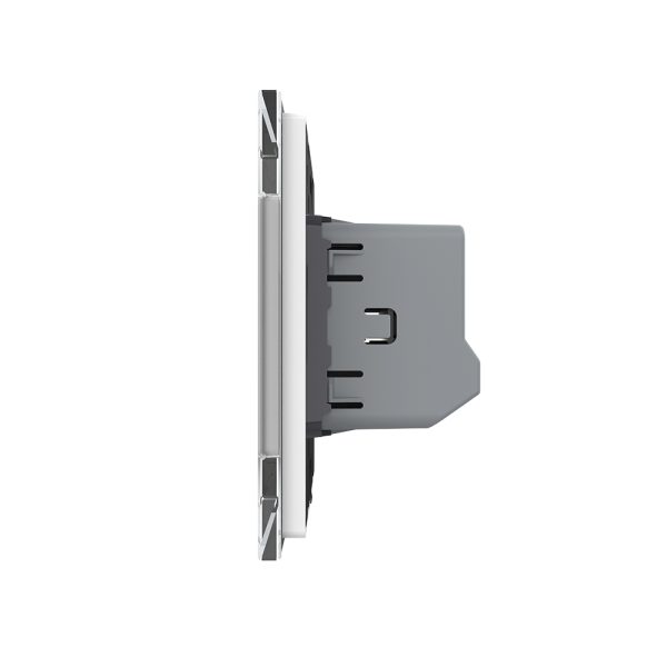 Intrerupator Simplu cu Dimmer, Wireless si Touch LIVOLO – Serie Noua