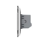 Intrerupator Simplu cu Dimmer cu Touch LIVOLO – Serie Noua